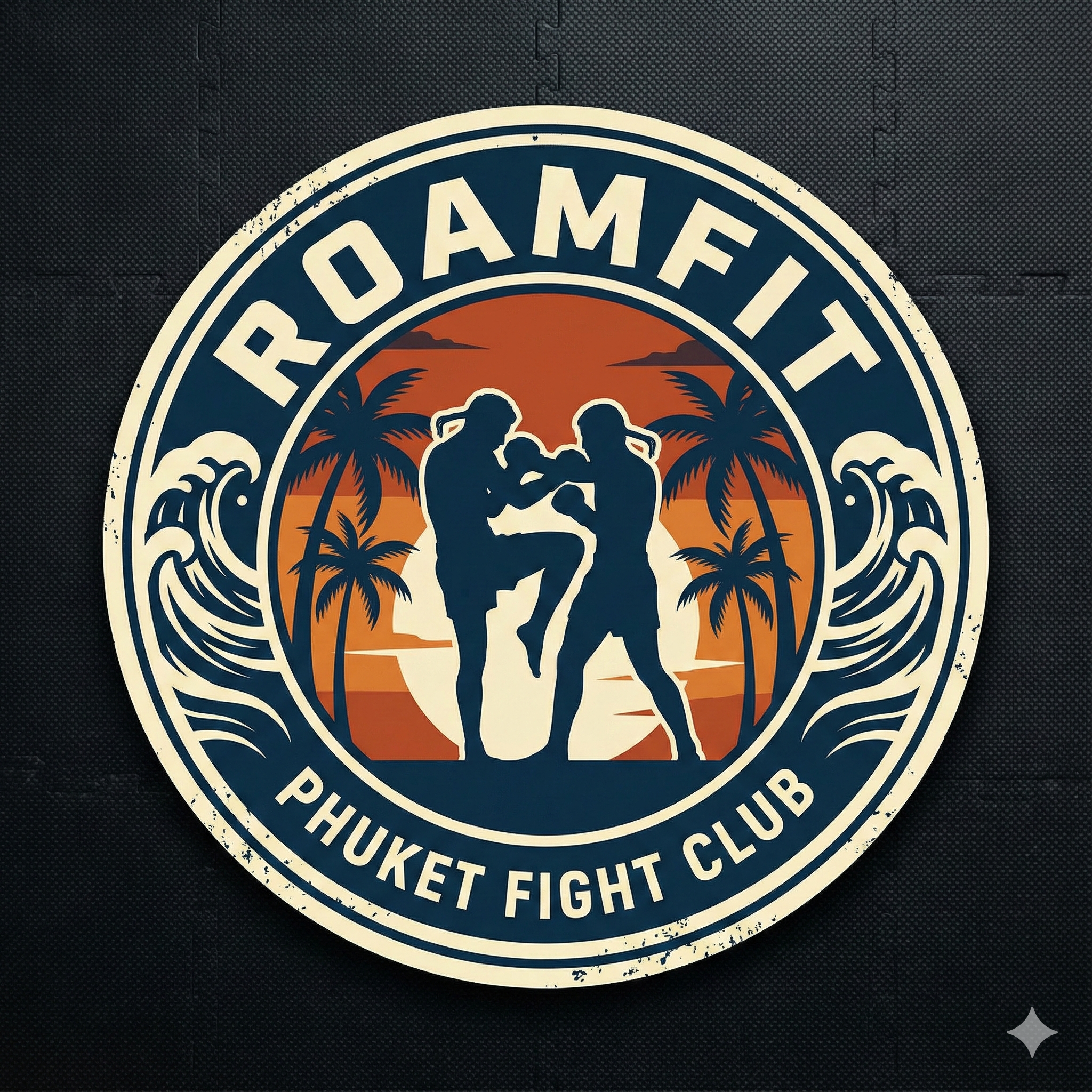 RoamFit Fight Club