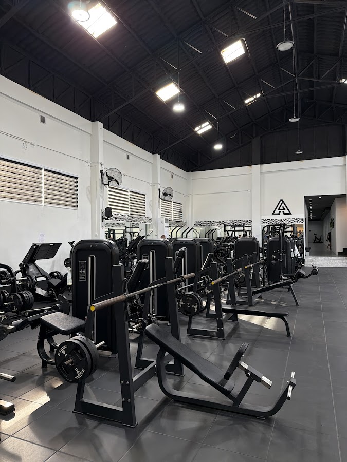 ADRENALINE FITNESS CLUB