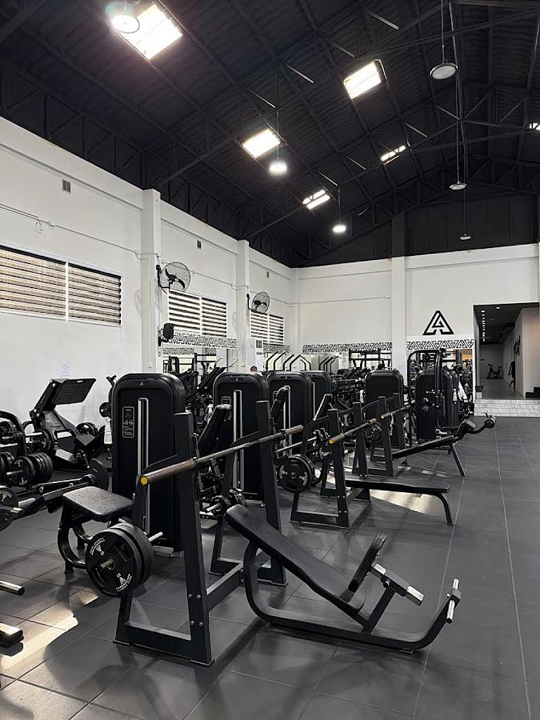 ADRENALINE FITNESS CLUB