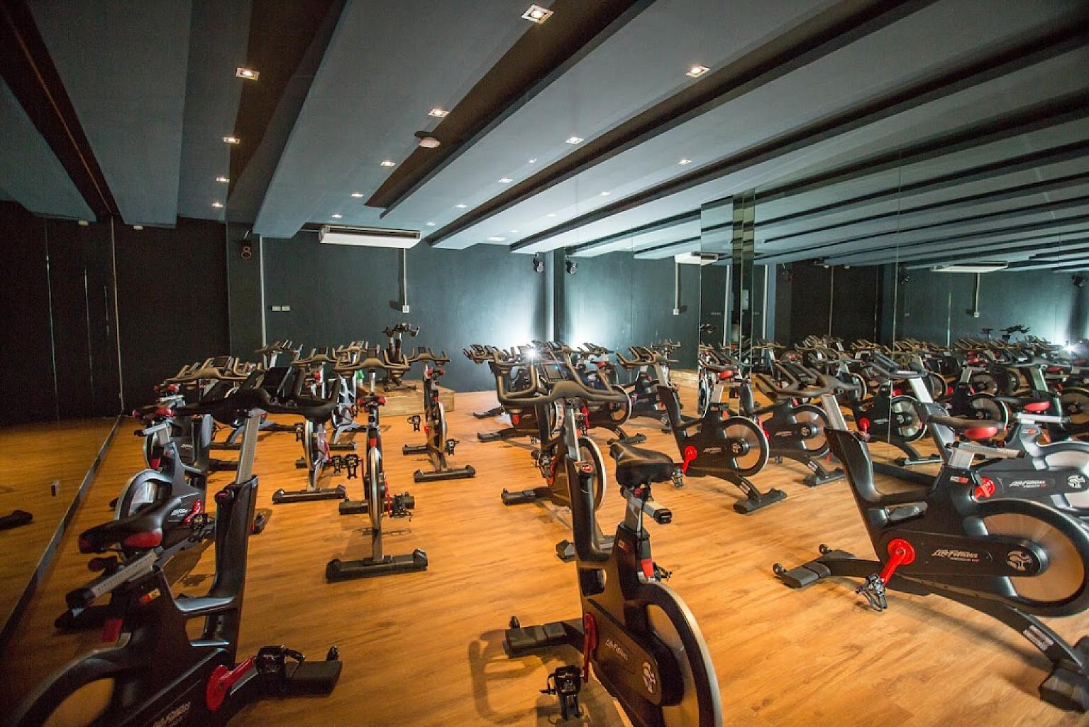 Alpha Health Club