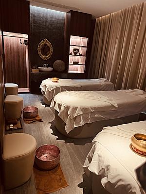 Essento spa