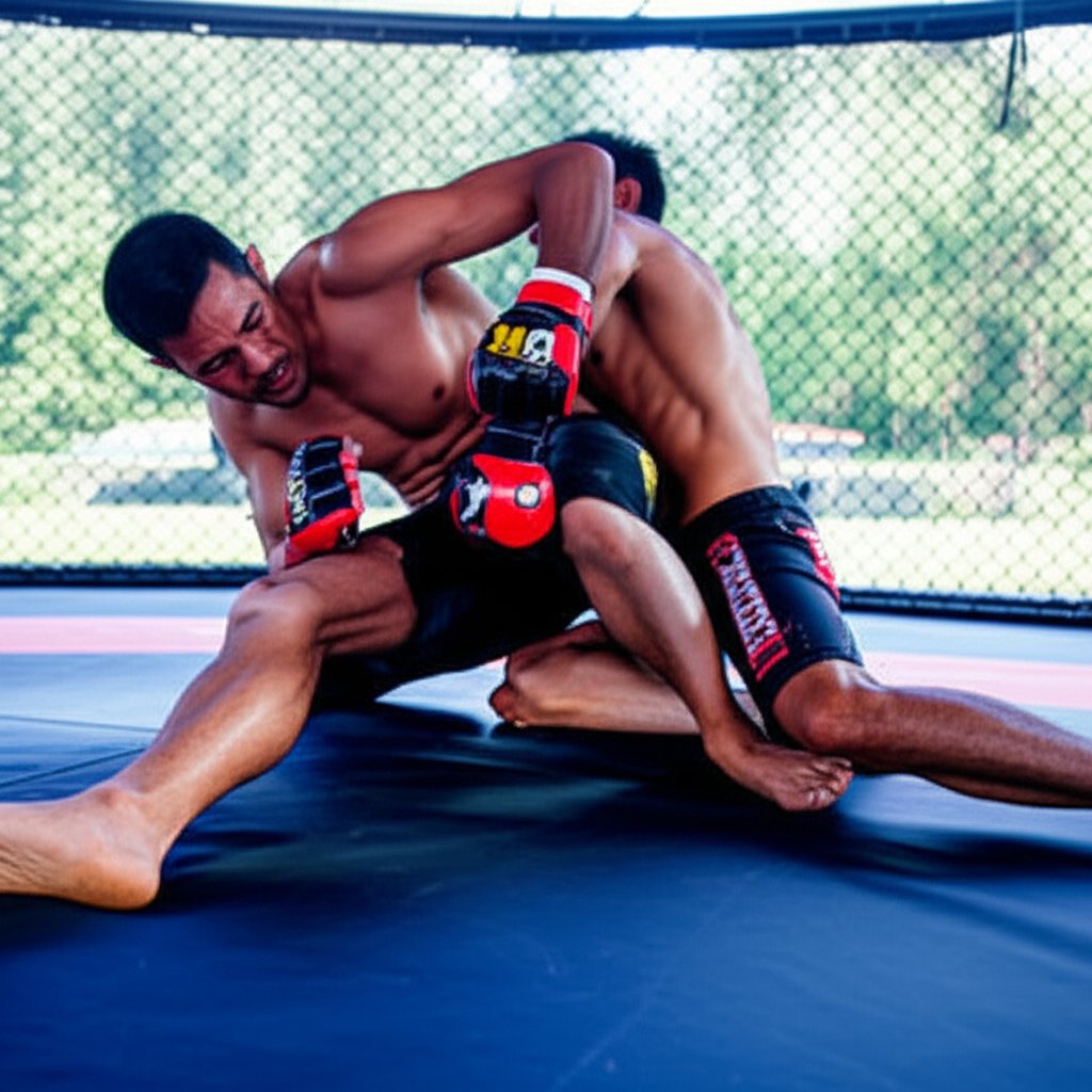MMA Training in Phuket: Where to Train Mixed Martial Arts (2026)