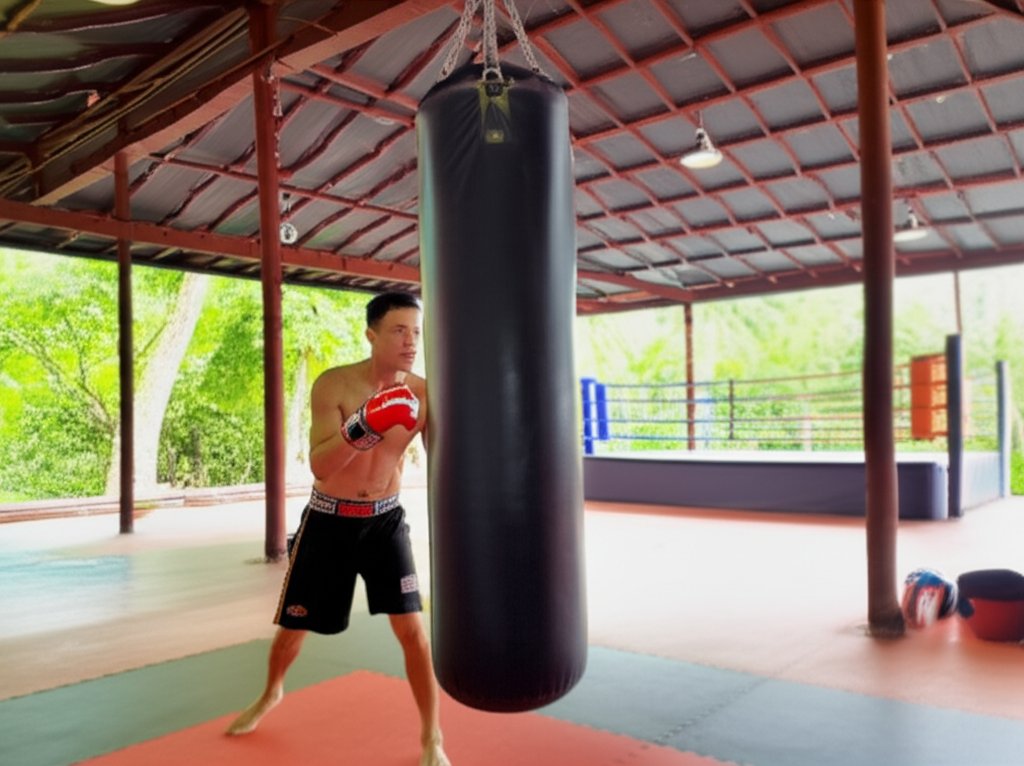 Salles de Boxe Anglaise à Phuket : S'Entraîner au-delà du Muay Thai