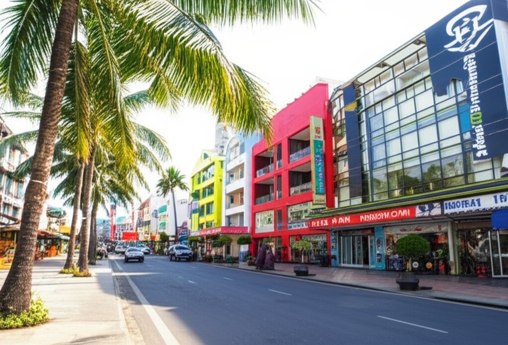 Meilleures Salles de Sport à Patong Beach, Phuket (Guide 2026)