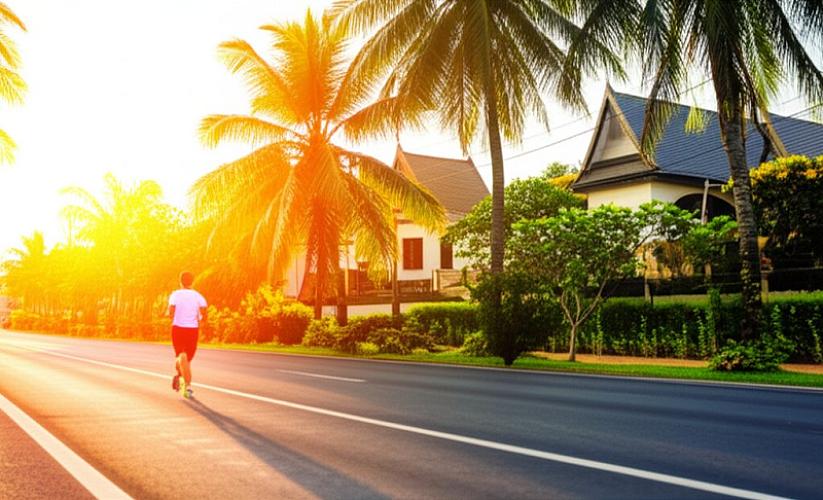 Entraînements Matinaux à Phuket : Meilleures Salles Ouvertes avant 7h