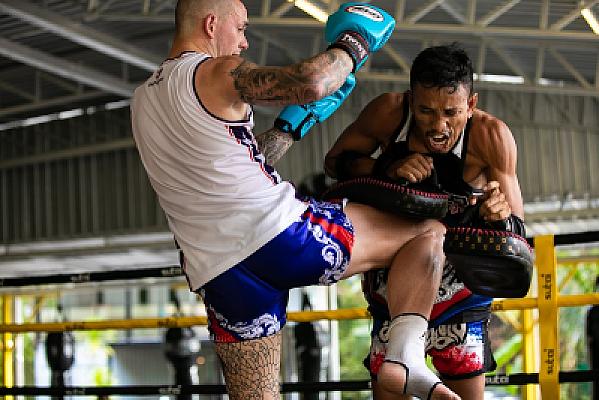 Sutai Muay Thai Gym Camp Shop