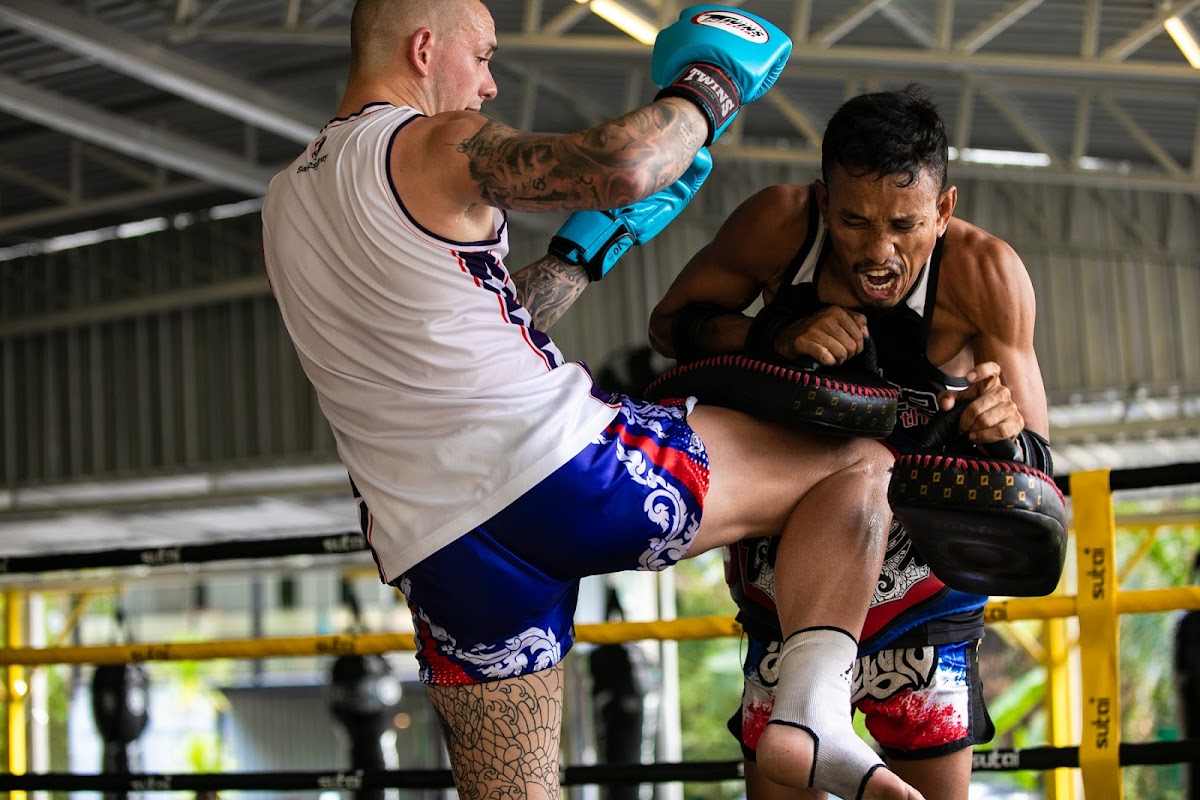 Sutai Muay Thai Gym Camp Shop