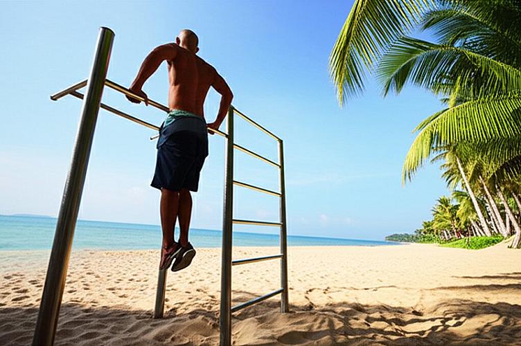 La Callisthénie et l'Entraînement au Poids du Corps à Phuket : Sans Salle de Sport