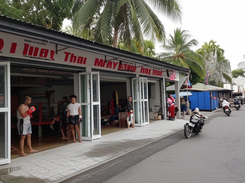 Best Gyms and Fitness in Chalong, Phuket (2026 Guide)