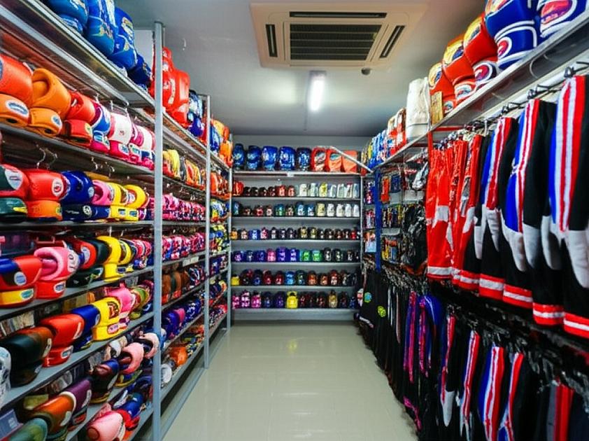 Where to Buy Muay Thai Gear in Phuket: Fight Shops and Equipment Guide (2026)