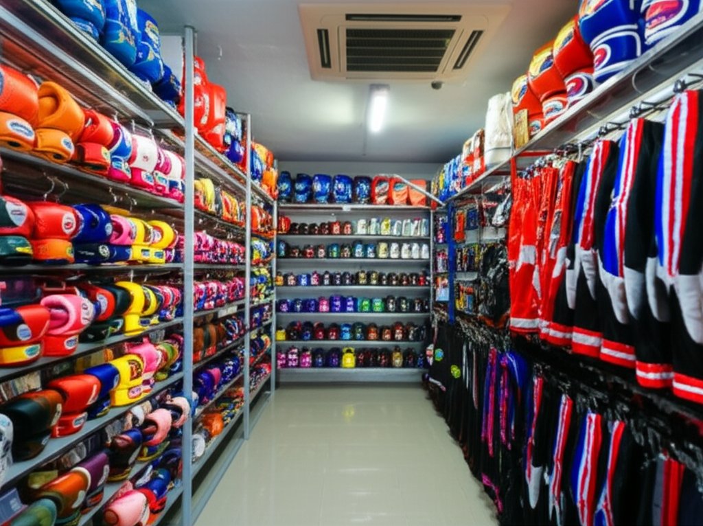 ซื้ออุปกรณ์มวยไทยที่ไหนในภูเก็ต: คู่มือร้านอุปกรณ์ต่อสู้ (2026)