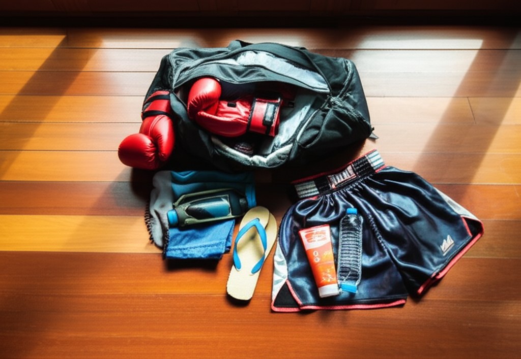 Que Mettre dans sa Valise pour un Voyage d'Entraînement à Phuket : La Liste Complète