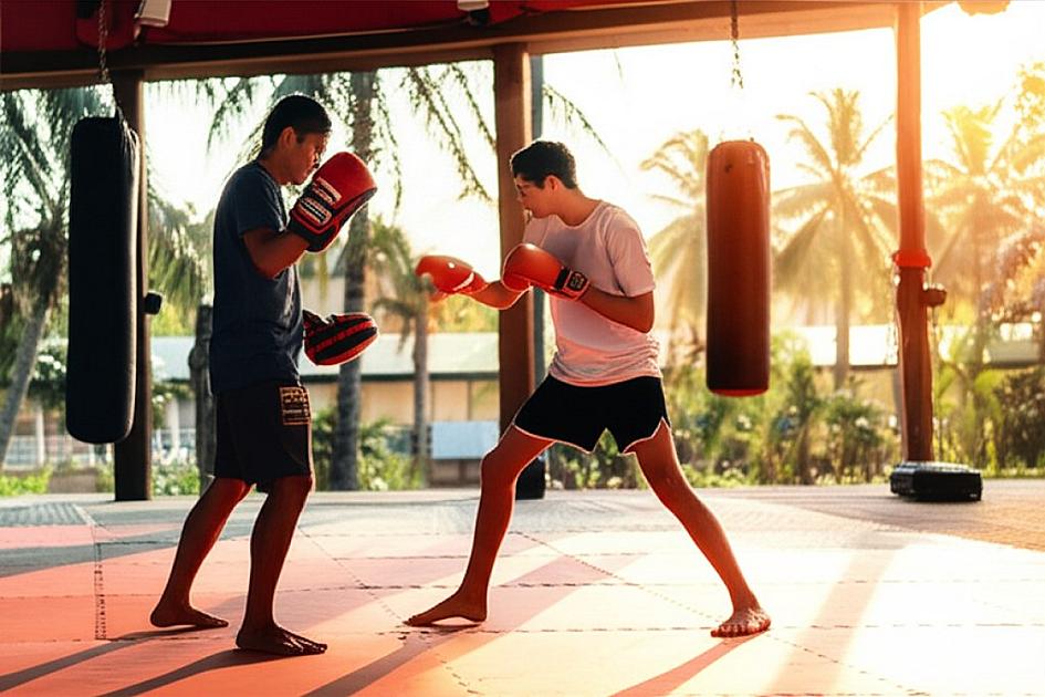 Surviving Your First Week at a Phuket Muay Thai Camp: What to Expect