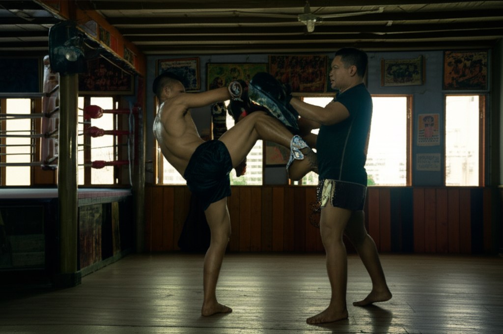 คู่มือฟิตเนสกรุงเทพฯ: ยิม, มวยไทย, และตัวเลือกการฝึกที่ดีที่สุด | RoamFit