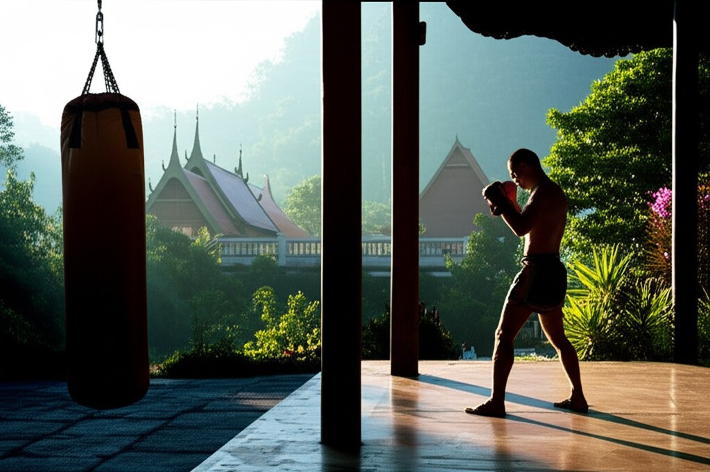 Guide de remise en forme à Chiang Mai : Muay Thai, Yoga et Entraînement | RoamFit