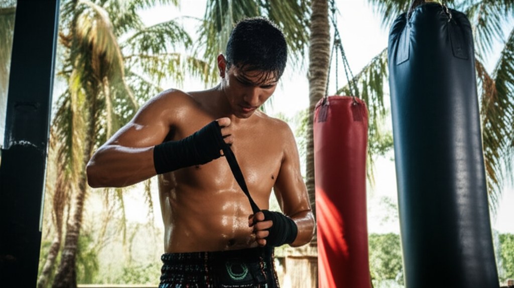 30 Days of Muay Thai Training in Phuket: What Actually Happens