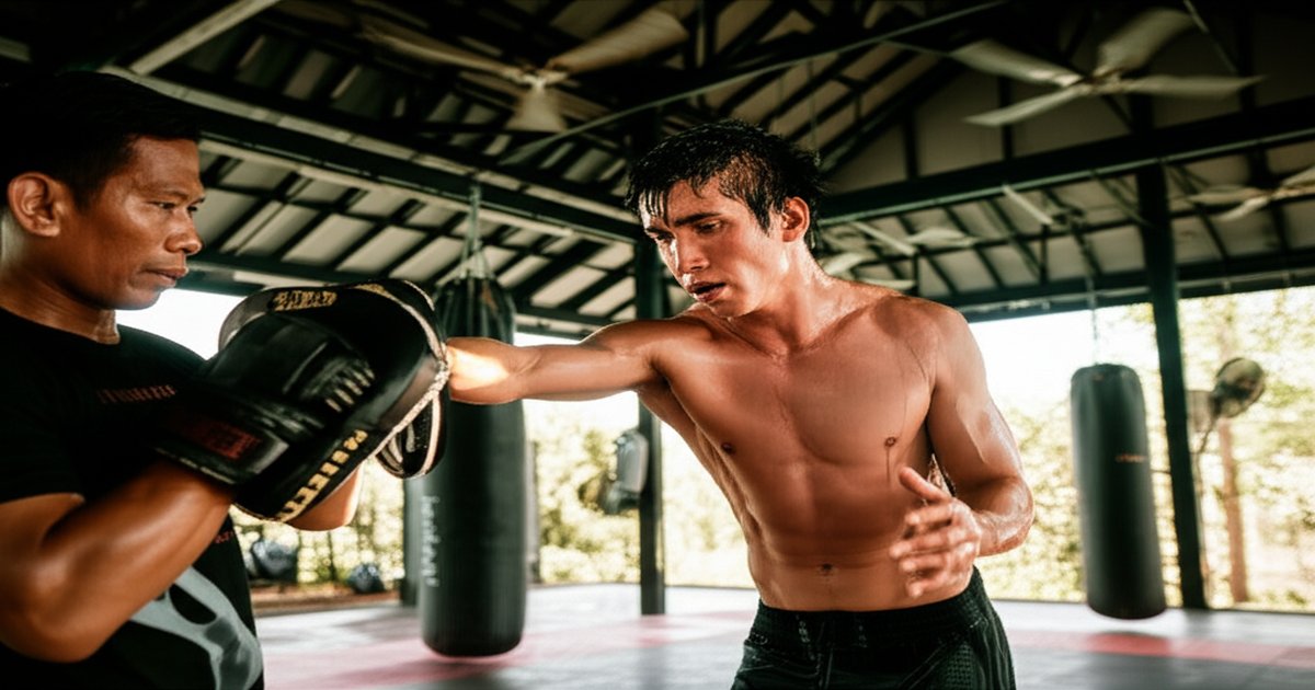 Muay Thai for Weight Loss: What Training in Phuket Actually Does to Your Body