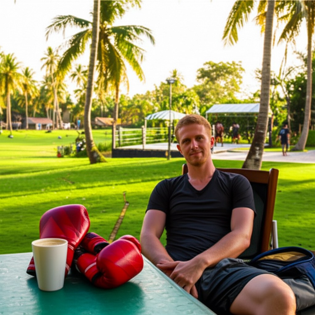 Voyage Fitness en Solo à Phuket : Le Guide Complet pour Voyager Seul