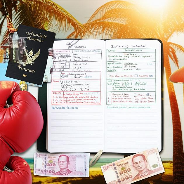 Total Cost of a Phuket Training Trip: Budget Breakdown for 1 Week and 2 Weeks (2026)