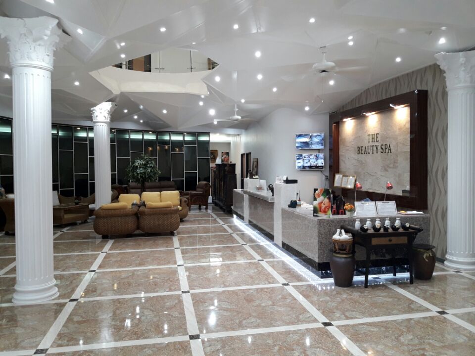 The Beauty Spa