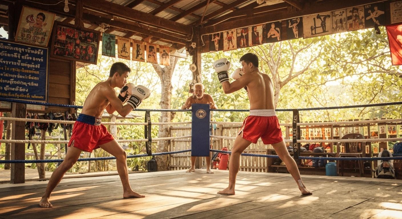 Sparring in Phuket: When You Are Ready, What to Expect, and How to Stay Safe