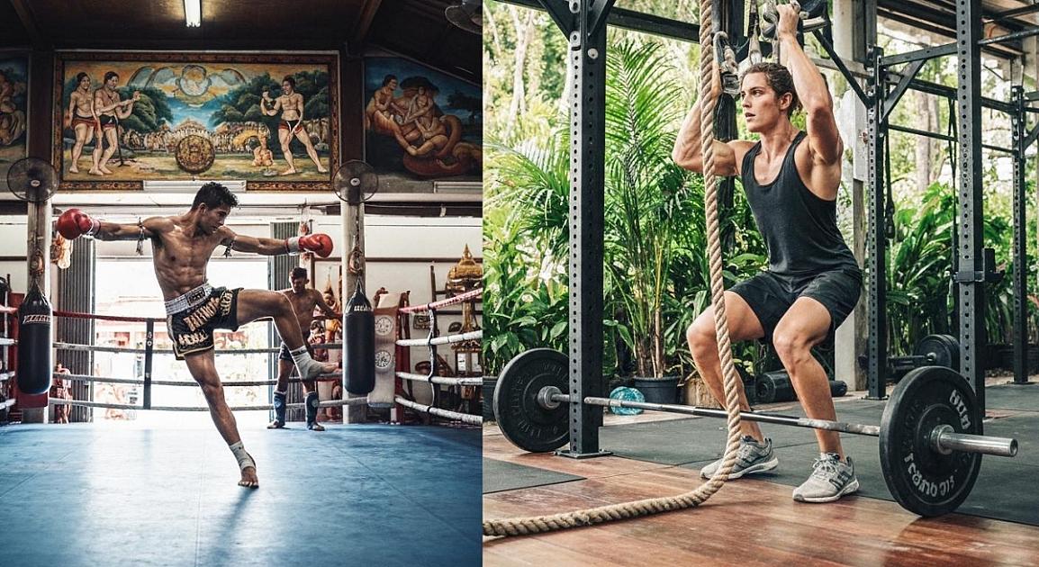 Muay Thai vs CrossFit: Which is Better for Fitness? An Honest Comparison