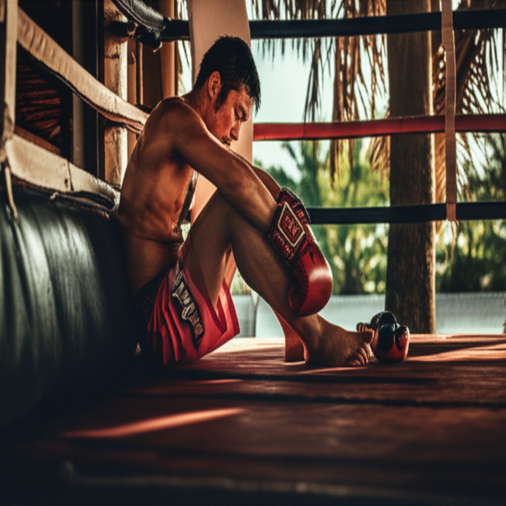 Overtraining in Phuket: How to Spot It Early and What to Do About It