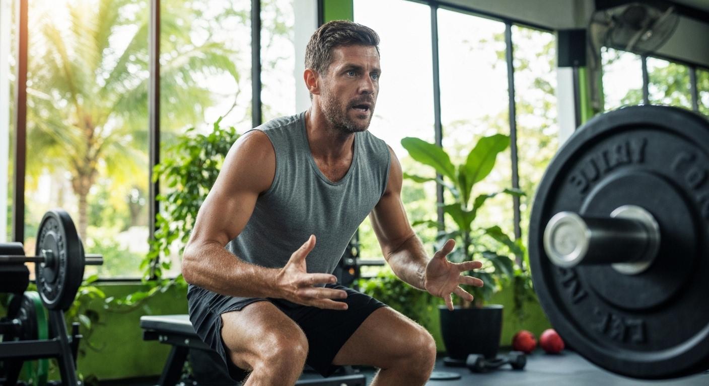 S'entraîner à Phuket après 40 ans : Comment s'entraîner intelligemment et obtenir des résultats concrets | RoamFit