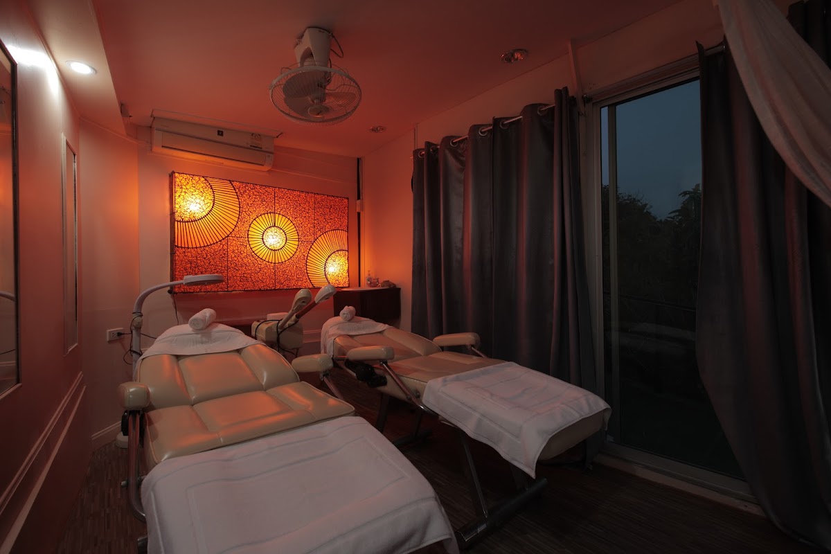 Thai House Spa @ Panwa Hill | Spa Massage Beauty Facial