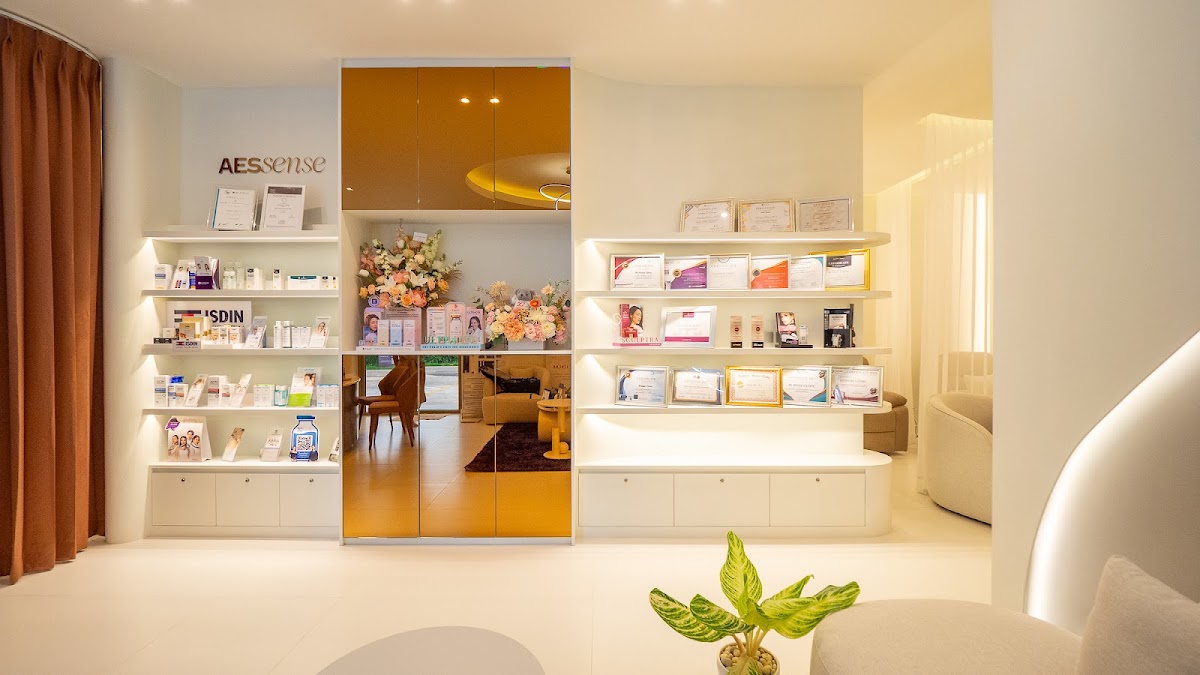 AESsense Clinic Phuket