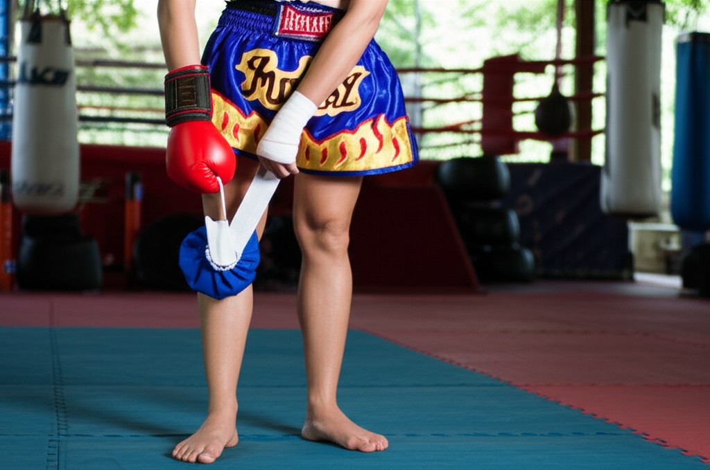Common Muay Thai Training Injuries in Phuket: Prevention and Treatment