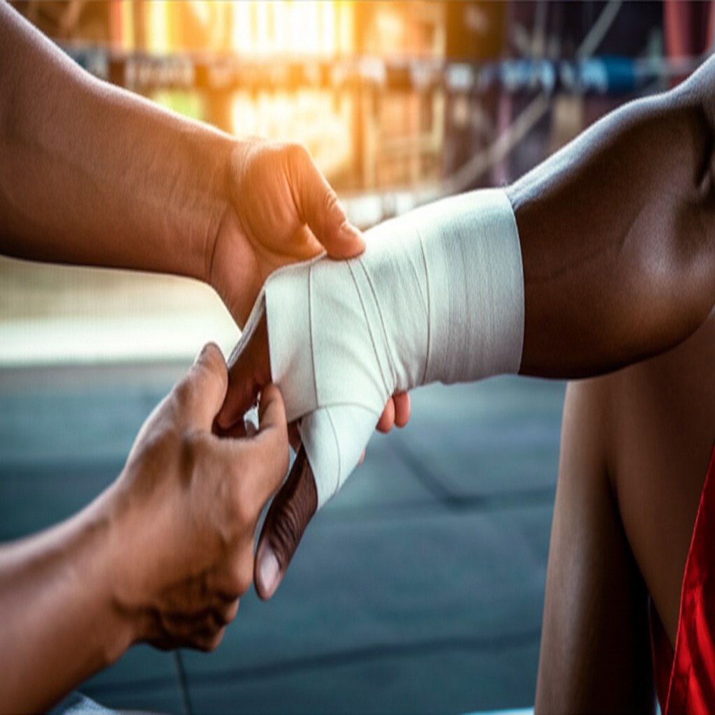 Blessures fréquentes en Muay Thai à Phuket : prévention et traitement