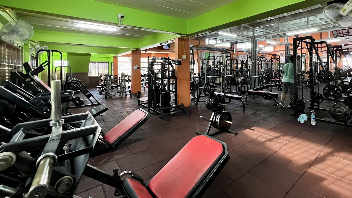 Rawai Gym & Fitness