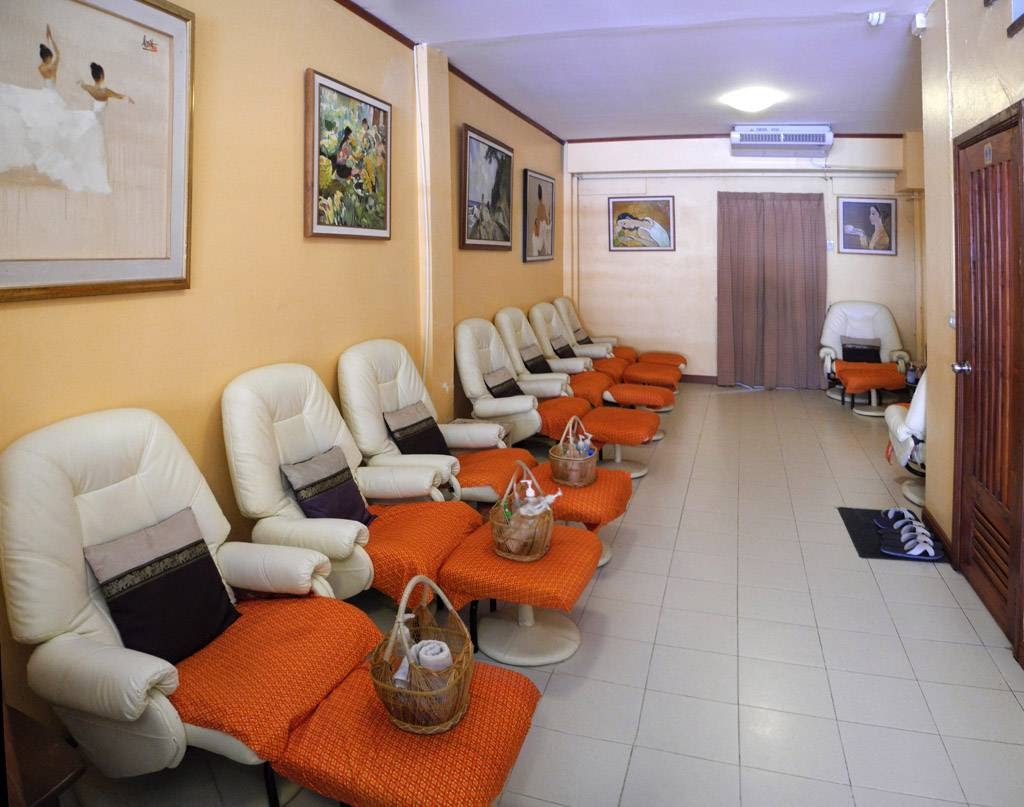 Salika Massage and Spa