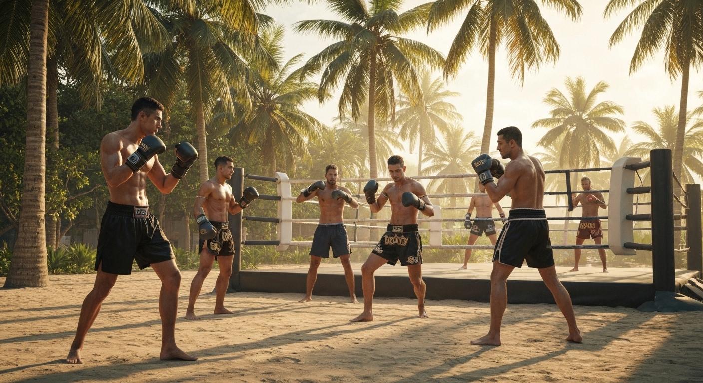 How to Choose a Muay Thai Camp in Phuket: My Honest Guide for Beginners