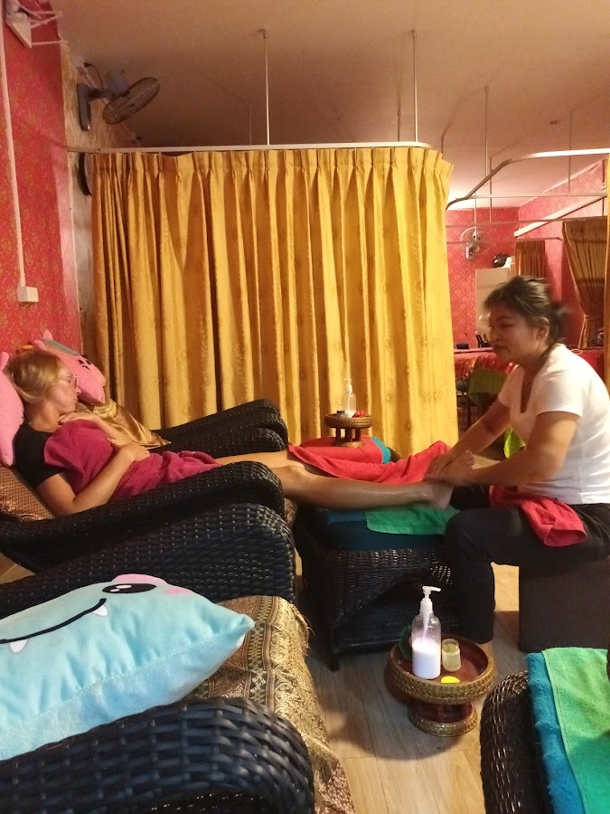 Linah Massage ลินอา มาสซาส