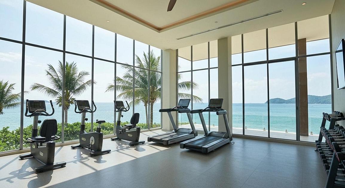 Hotel Gyms in Phuket: Which Resorts Have the Best Fitness Facilities