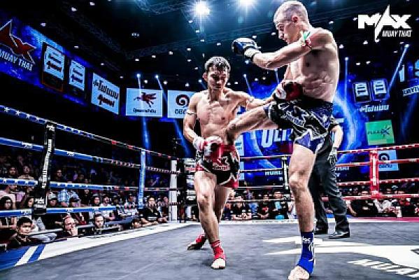 Naka Muay Thai