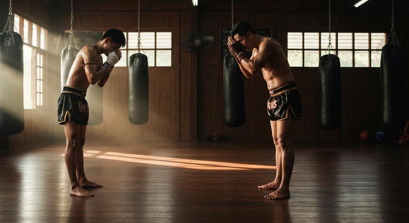 Thai Gym Etiquette: What You Should Know Before You Train