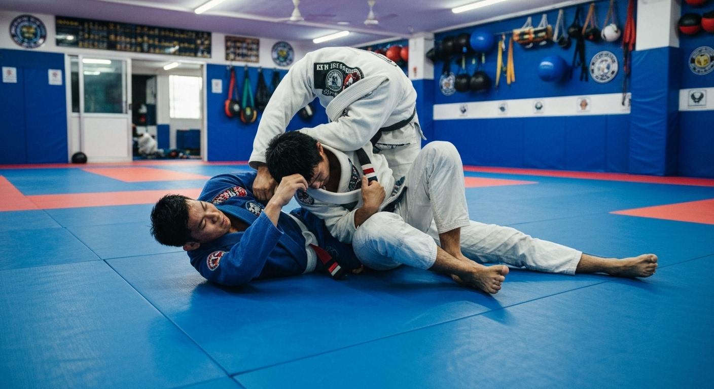 BJJ and Grappling in Phuket: Best Academies and How to Train