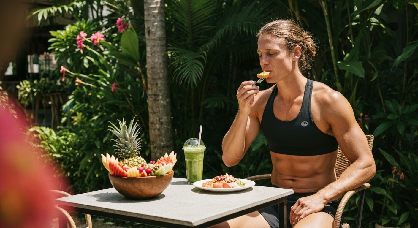 Plant-Based Fitness: Vegan & Vegetarian Guide to Phuket