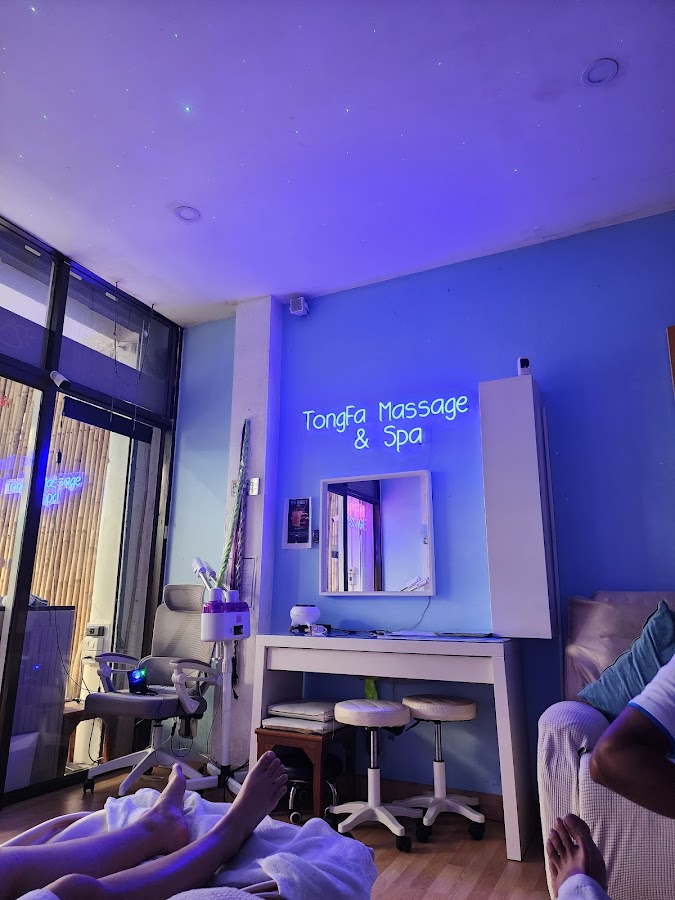 Tong Fa Massage and Spa