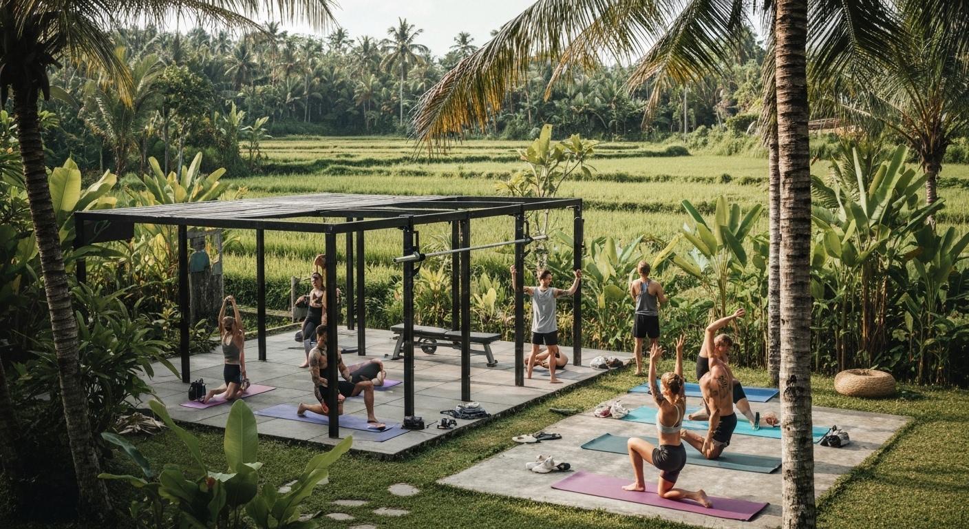 Best Gyms in Canggu, Bali: Complete Guide for Digital Nomads and Travellers