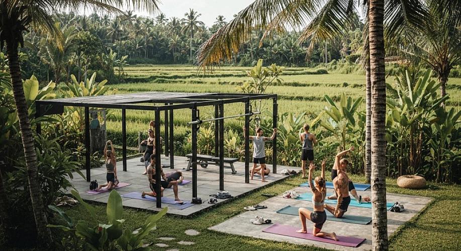 Best Gyms in Canggu, Bali: Complete Guide for Digital Nomads and Travellers