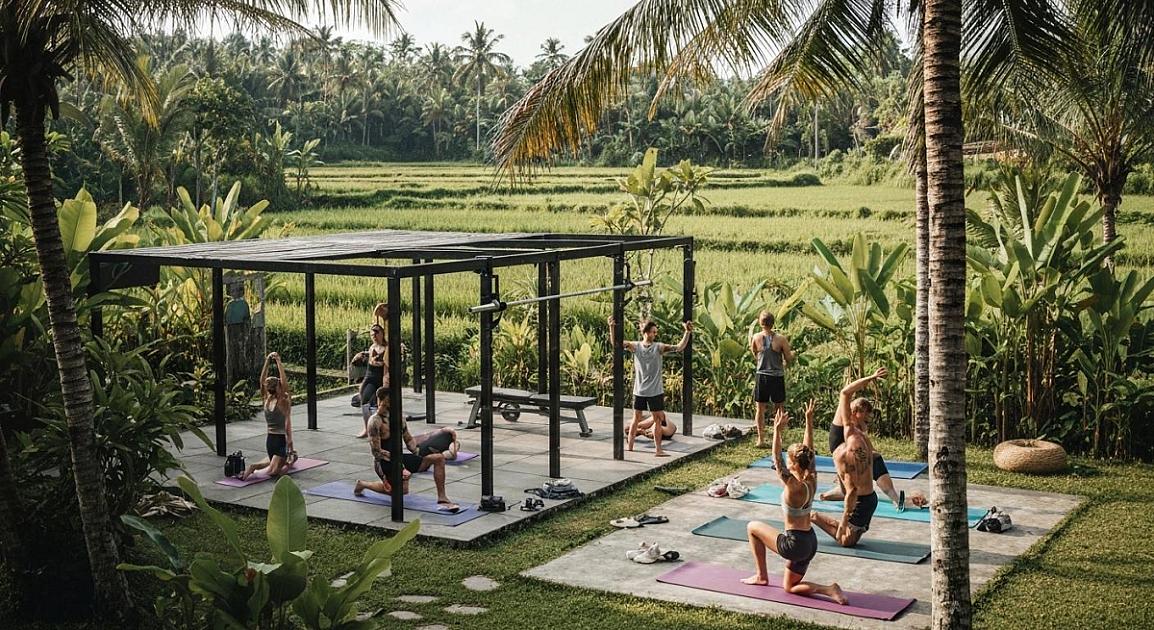 Best Gyms in Canggu, Bali: Complete Guide for Digital Nomads and Travellers