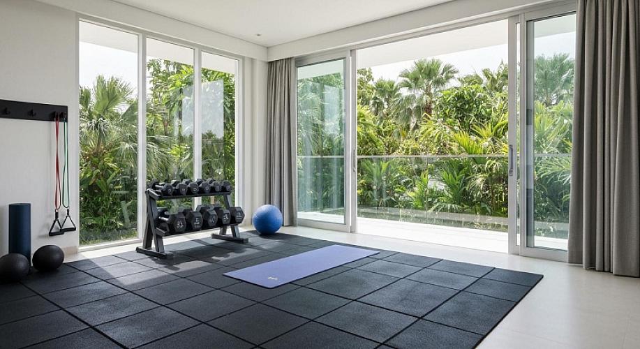 Créer une salle de sport chez soi à Phuket : équipement, coûts et conseils d'aménagement