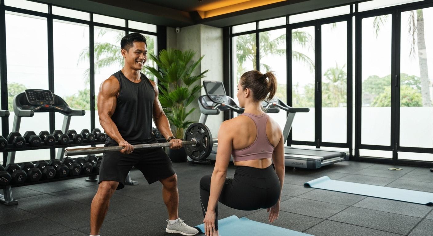 Personal Trainers in Phuket: How to Find the Right Coach for Your Goals
