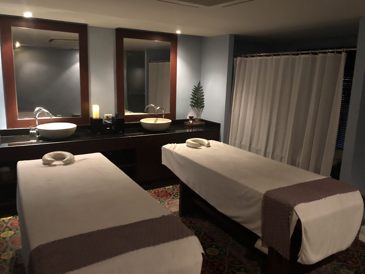 The Raintree Spa Phuket