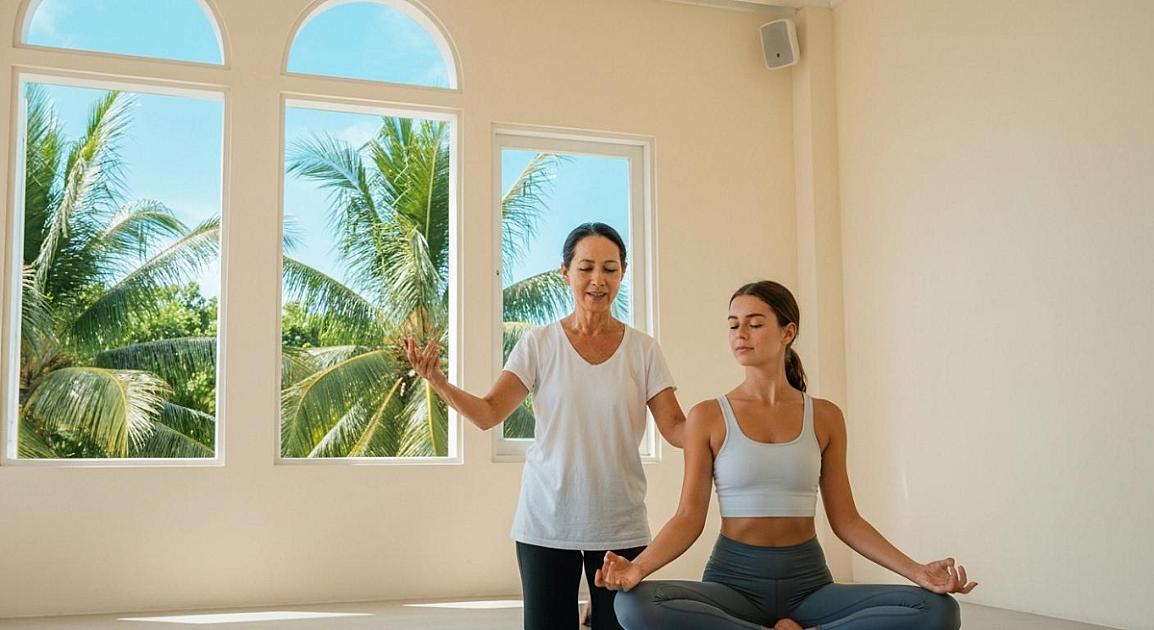 Phuket Yoga for Digital Nomads: Studios, Drop-Ins and Monthly Options