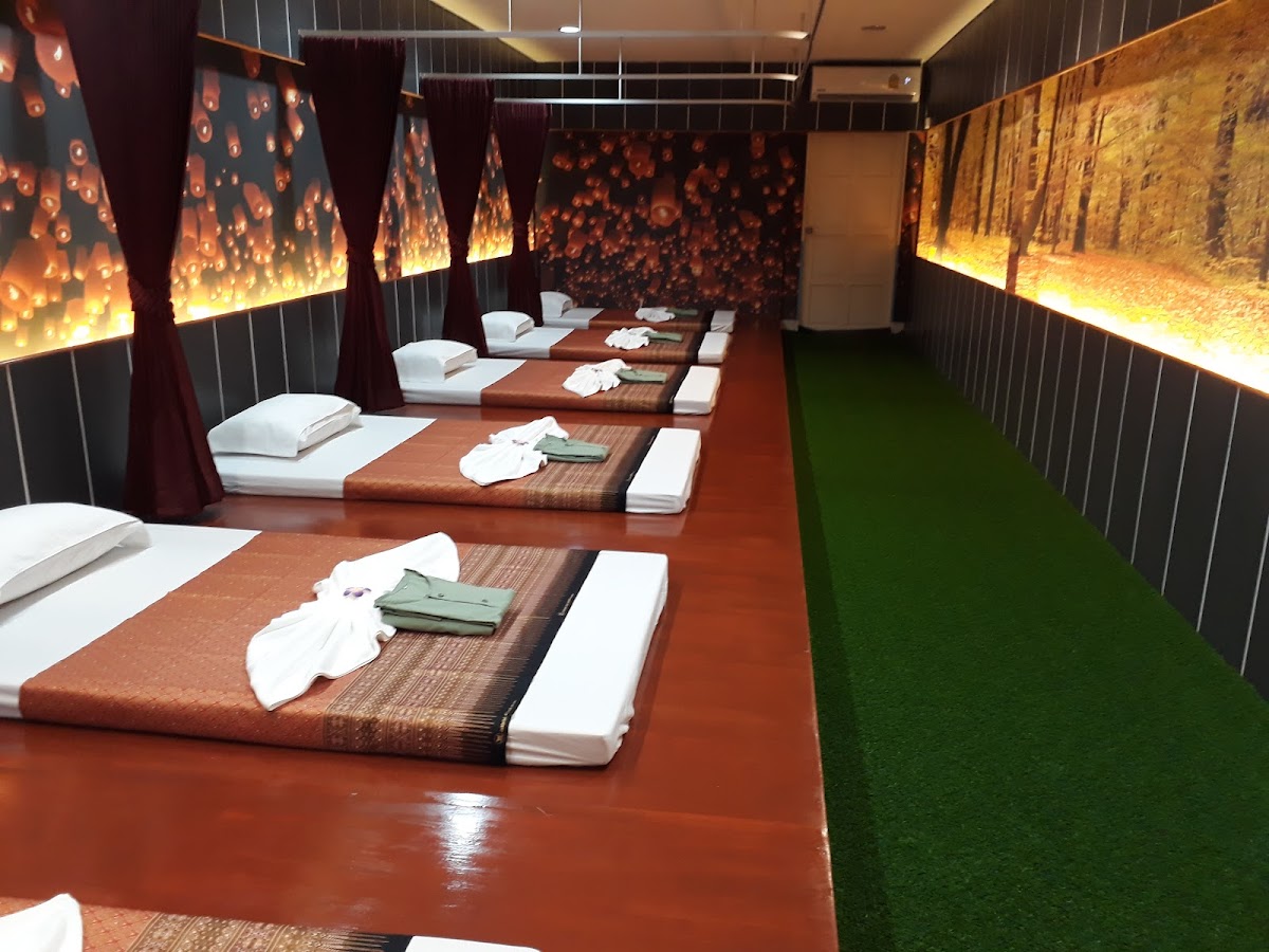 Hong Massage & Spa Phuket หงส์นวดไทยแอนด์สปา ภูเก็ต
